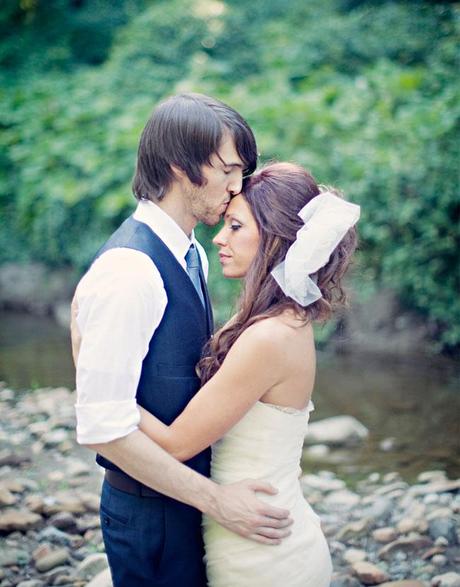 La boda de Ingrid y Brian