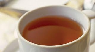 TÉ BLANCO EN LUGAR DE SODAS