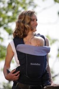 Bondolino Mochila Delante Fulares portabebés
