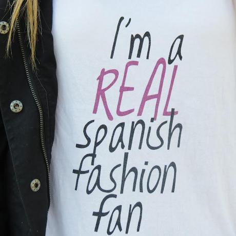 I'm a REAL spanish fashion fan