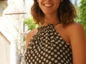 Dots Canotier