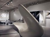 Exposición Beyond Boundaries. Design. Obras Zaha Hadid.