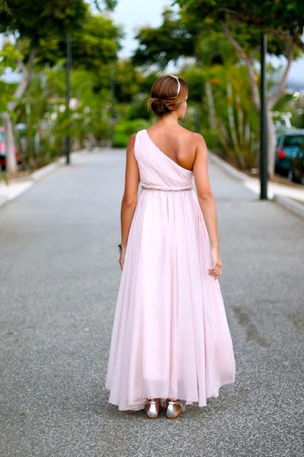 Wedding in Pink