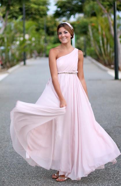 Wedding in Pink