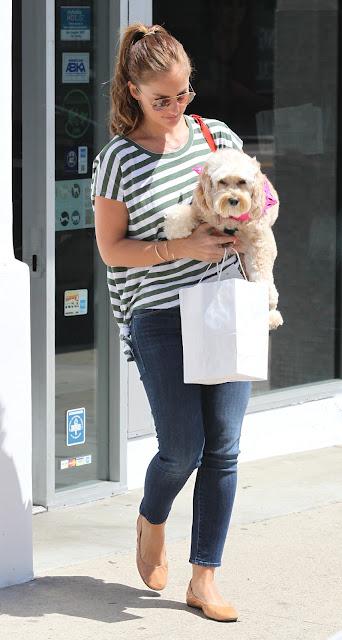 Celebrities and Jeans