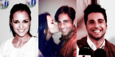 Paula and David, a sweet couple