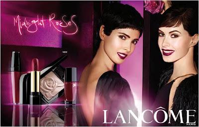 In love with Lancôme