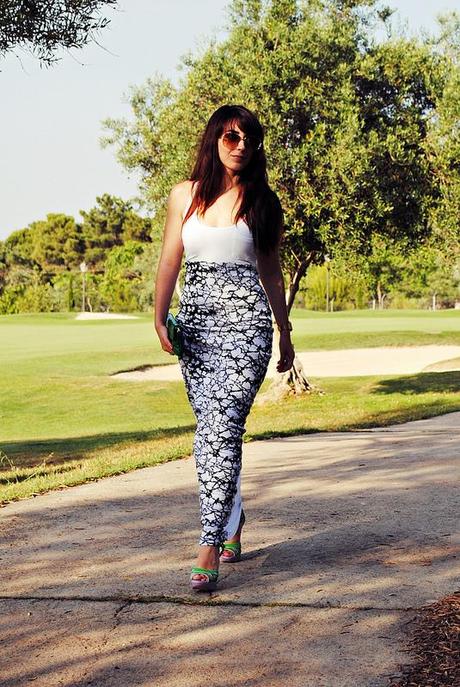 31 looks for summer Maxidress_lovelystyle3