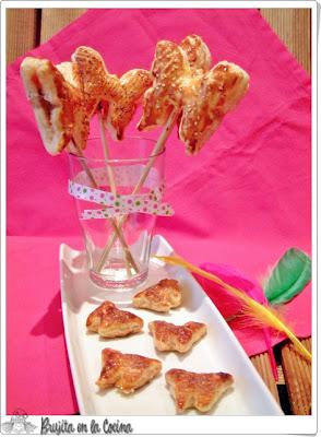 Mariposas hojaldradas