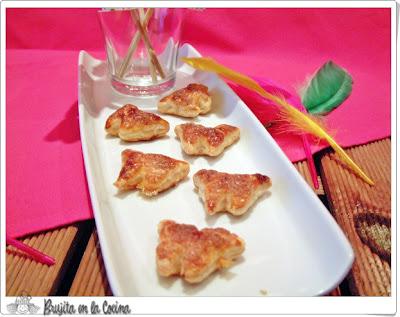 Mariposas hojaldradas