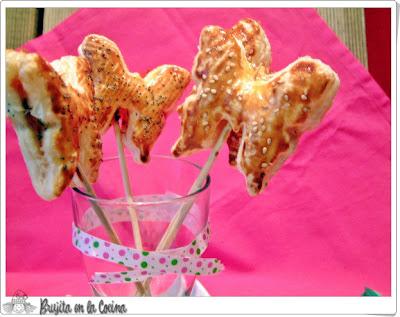 Mariposas hojaldradas