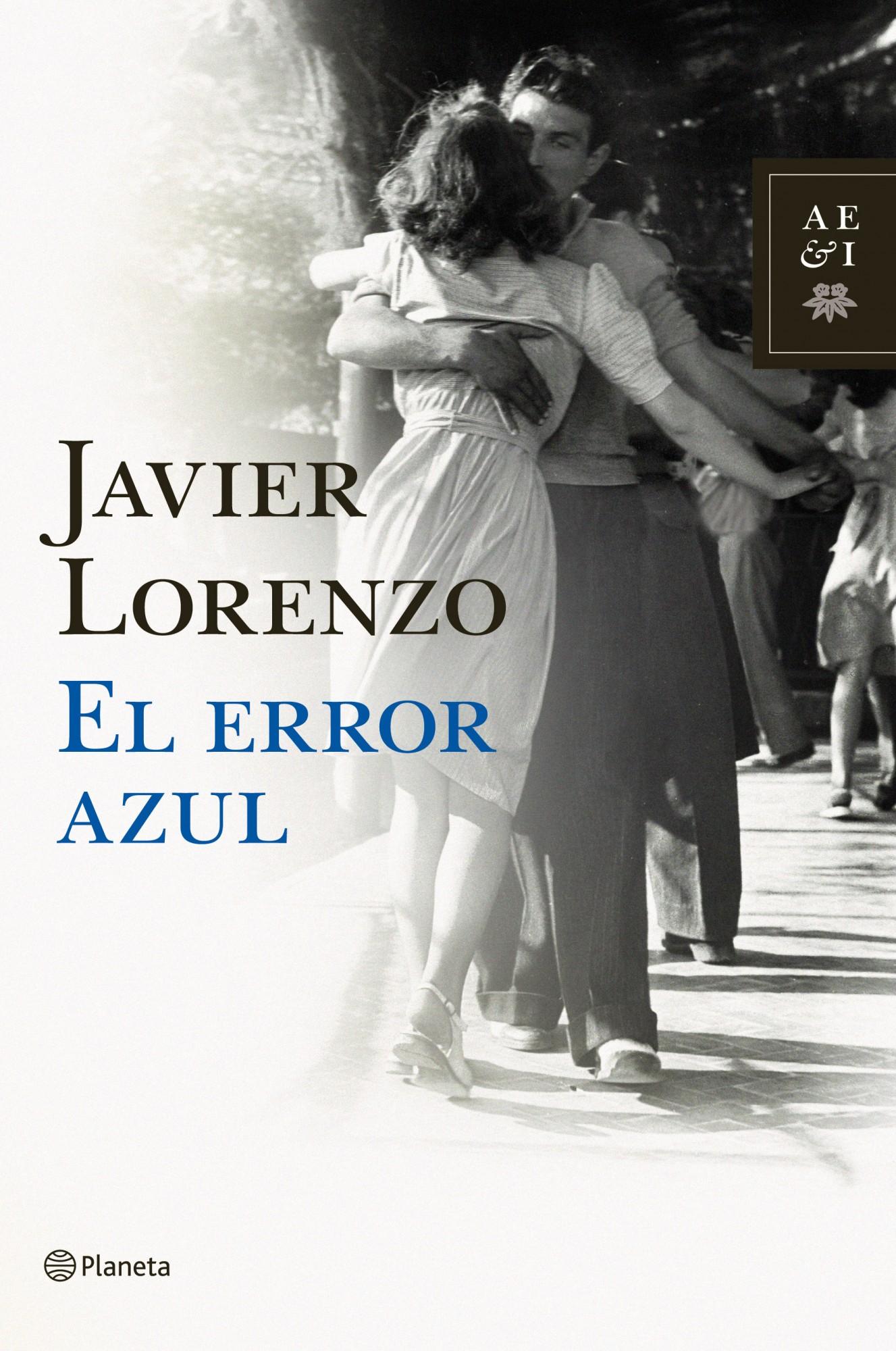 El error azul. Javier Lorenzo
