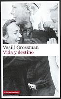 Vida y Destino. Vasili Grossman