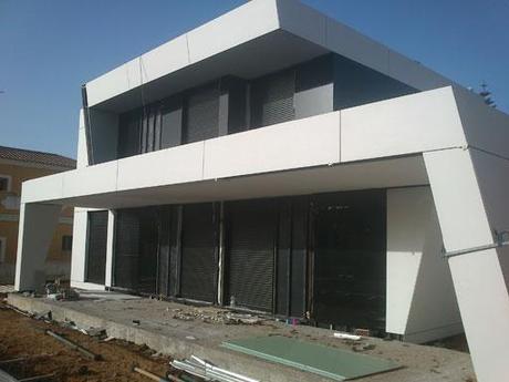 A-cero tech Projects PROCESO CONSTRUCTIVO II (INTERIORISMO) DE LA VIVIENDA A-CERO TECH UBICADA EN CADIZ