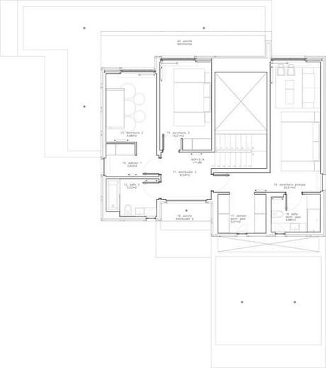 A-cero Projects PROCESO CONSTRUCTIVO II (INTERIORISMO) DE LA VIVIENDA A-CERO TECH UBICADA EN CADIZ