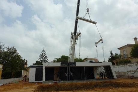 A-cero Tech Projects PROCESO CONSTRUCTIVO II (INTERIORISMO) DE LA VIVIENDA A-CERO TECH UBICADA EN CADIZ