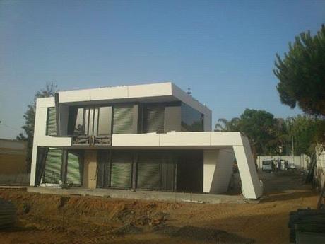 A-cero Tech Projects PROCESO CONSTRUCTIVO II (INTERIORISMO) DE LA VIVIENDA A-CERO TECH UBICADA EN CADIZ