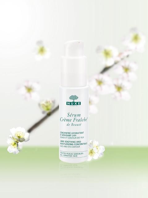 Nuxe Presenta la Nueva Crème Fraîche de Beauté: Por Fin Una Gran Noticia Para Las Pieles Sensibles