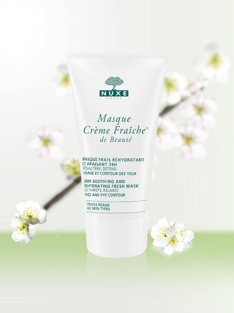 Nuxe Presenta la Nueva Crème Fraîche de Beauté: Por Fin Una Gran Noticia Para Las Pieles Sensibles