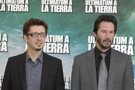 El director de 'Ultimátum a la Tierra'  planea un thriller policial paranormal