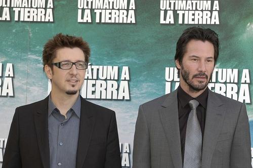 El director de 'Ultimátum a la Tierra' planea un thriller policial paranormal El director de 'Ultimátum a la Tierra' planea un thriller policial paranormal