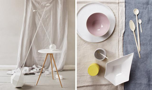 Colección textil y objetos Noretnic