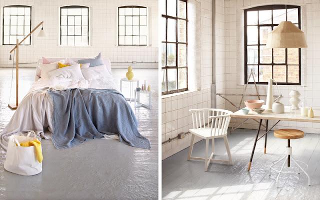 Colección textil y objetos Noretnic