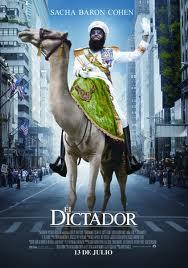 El dictador (2012) por Larry Charles