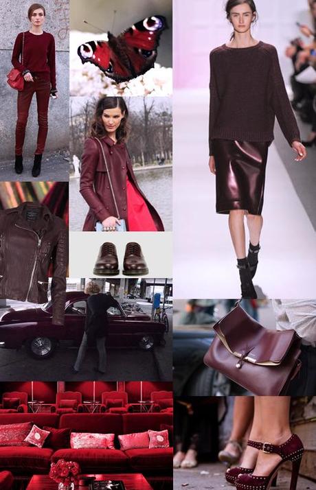 BORDÓ O BERENJENA O …