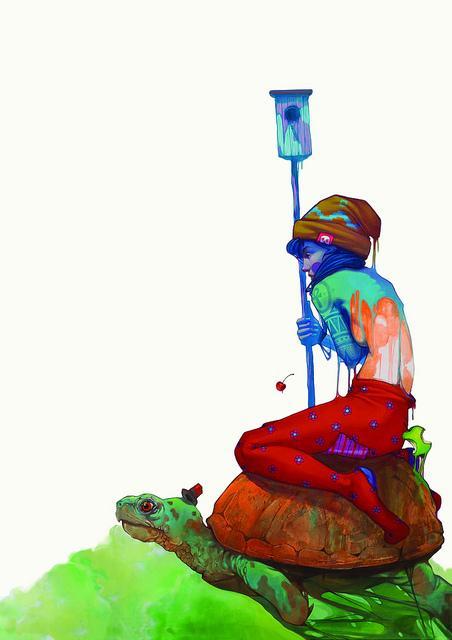 Stroke urban Art Fair in Berlin