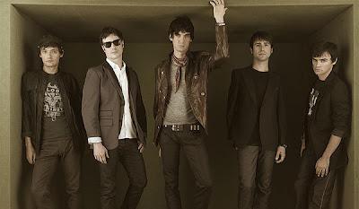 Second: nuevas fechas de conciertos