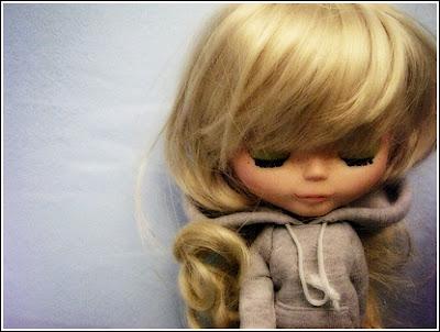 Pretty Things on Wednesday... Blythe Dolls!