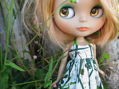 Pretty Things on Wednesday... Blythe Dolls!