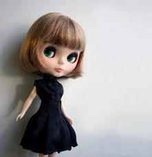 Pretty Things on Wednesday... Blythe Dolls!