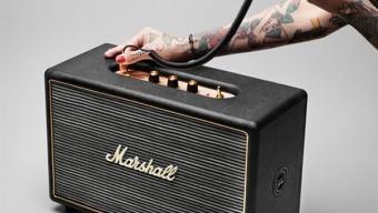 Marshall Hanwell Speakers :: altavoz para dispositivos móviles