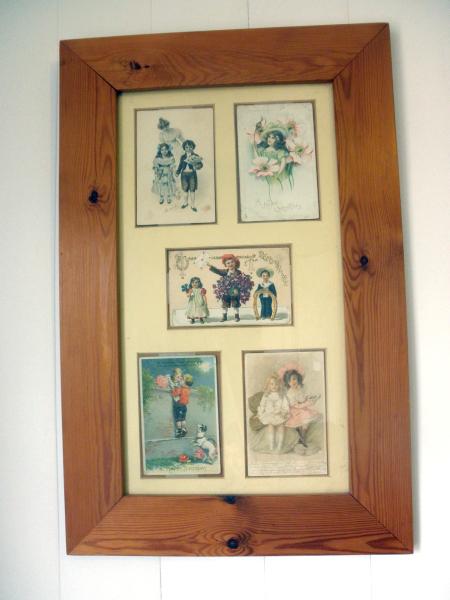 Desafío Blad ... en mi pared