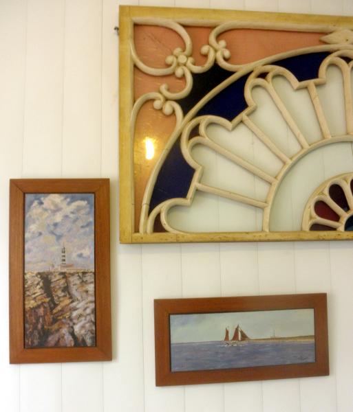 Desafío Blad ... en mi pared