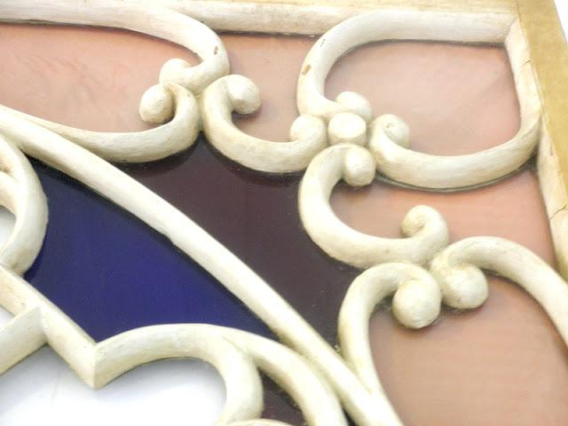 Desafío Blad ... en mi pared