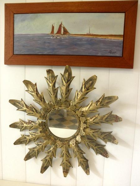 Desafío Blad ... en mi pared