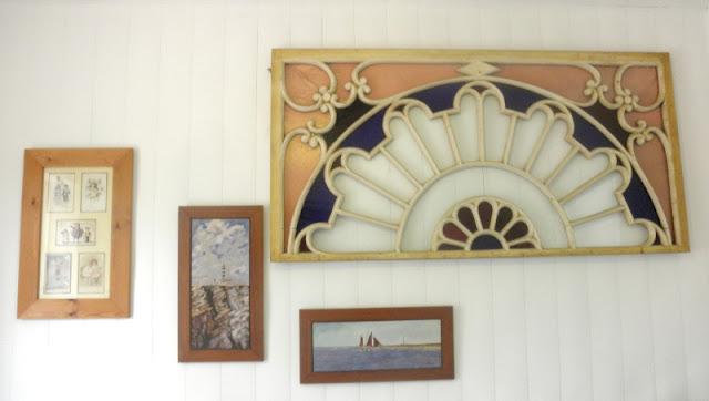 Desafío Blad ... en mi pared