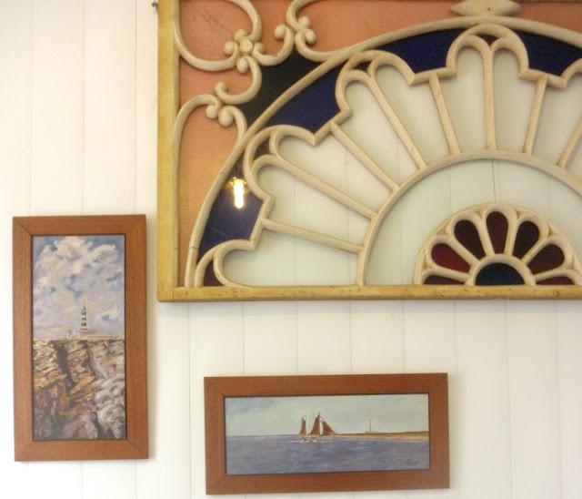 Desafío Blad ... en mi pared