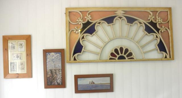 Desafío Blad ... en mi pared