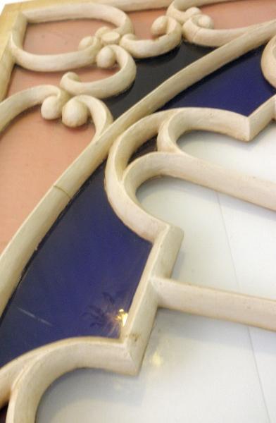 Desafío Blad ... en mi pared