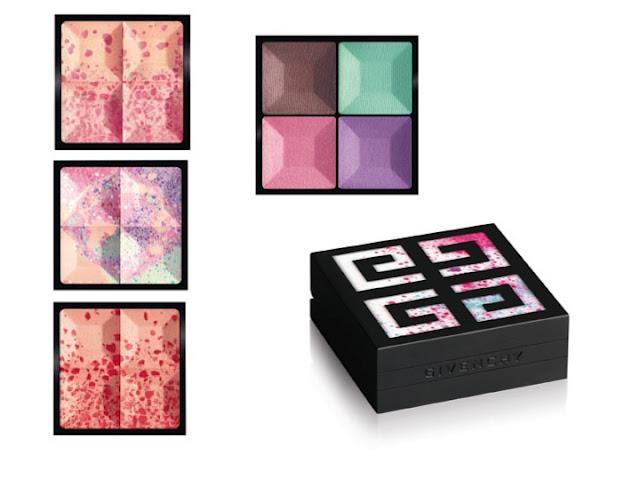 El verano bucólico de Givenchy