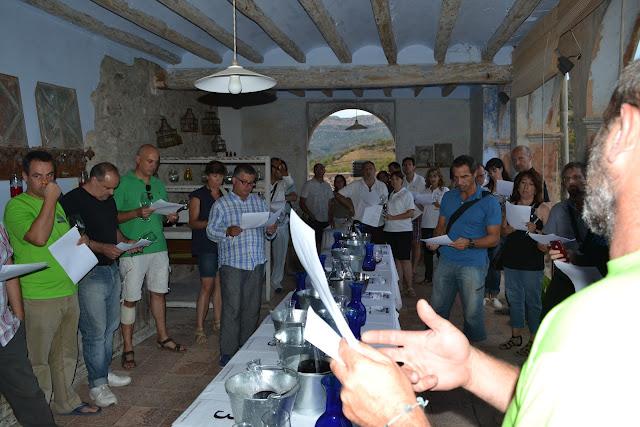 NIT DE VINS DE TORROJA DEL PRIORAT 2012