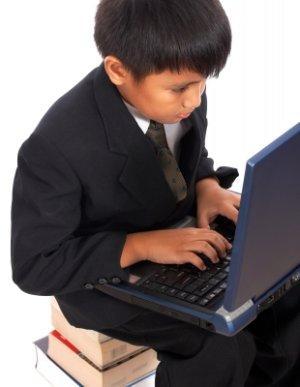 Consejos de seguridad en Internet para niños y adolescentes