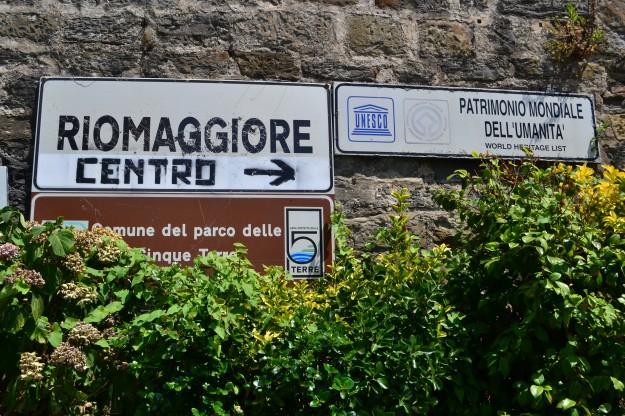 Los pueblitos de Cinque Terre, Patrimonio de la Humanidad