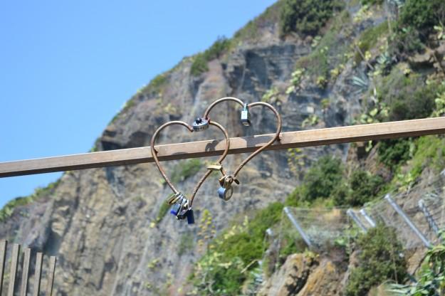 Via dell'Amore, en Cinque Terre