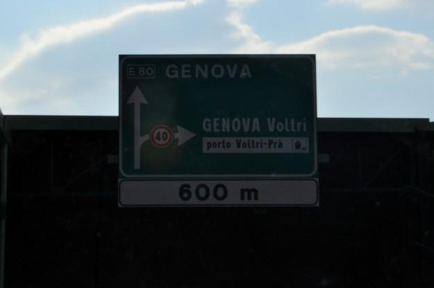 Suerte que tengo sentido de orientación... ¿Para donde vamos?