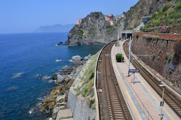 Manarola, segundo pueblito de Cinque Terre